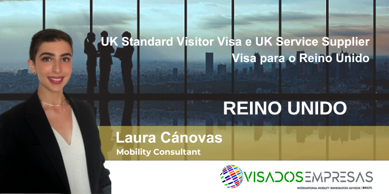 UK Standard Visitor Visa Visados Empresas