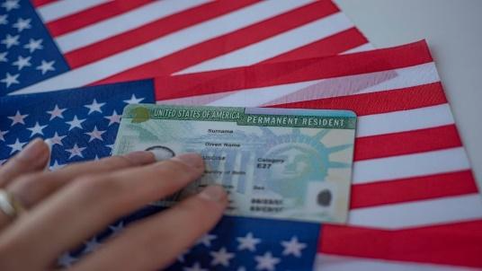 obter o Green Card Visados Empresas